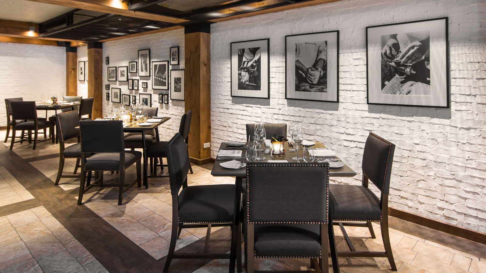 Prego Italian Restaurant