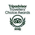 Tripadvisor Travellers' Choice Award 2025