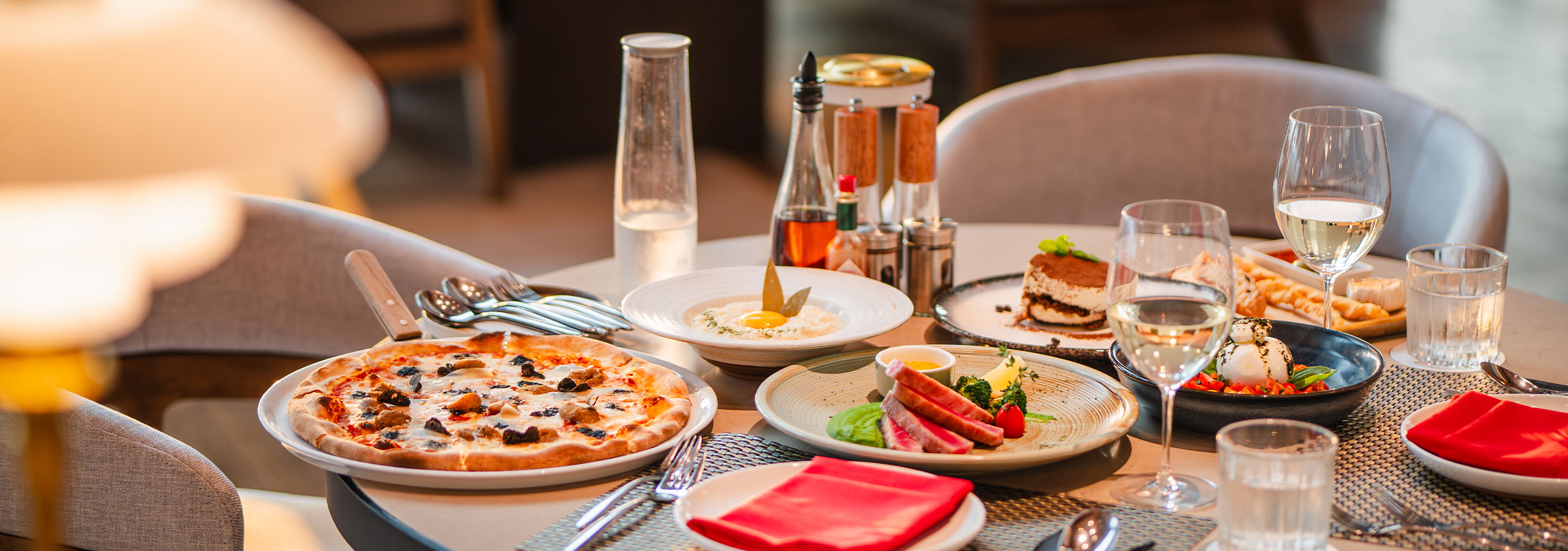 Prego Pattaya Pasta Lab & Bar